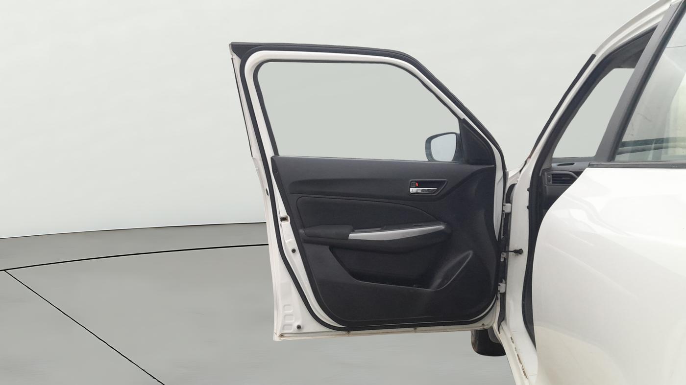 2020 Maruti Swift ZXI PLUS AMT, Petrol, Automatic, 73,743 km, LHS Front Door