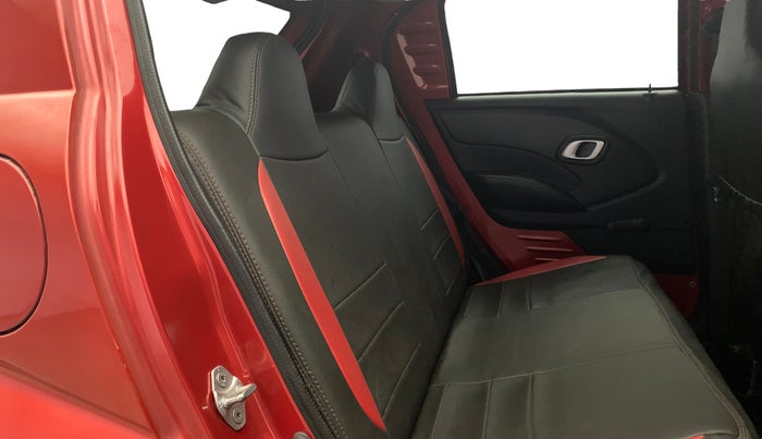 2018 Datsun Redi Go T(O) 1.0 AMT, Petrol, Automatic, 79,697 km, Right Side Rear Door Cabin