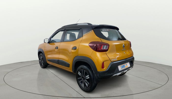 2023 Renault Kwid CLIMBER MT 1.0, Petrol, Manual, 11,377 km, Left Back Diagonal
