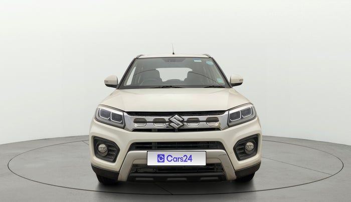 2020 Maruti Vitara Brezza ZXI PLUS, Petrol, Manual, 96,303 km, Front