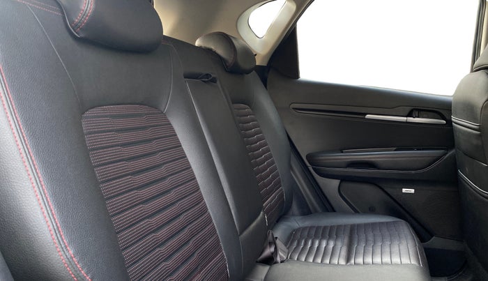 2020 KIA SONET GTX PLUS 1.0 DCT, Petrol, Automatic, 79,259 km, Right Side Rear Door Cabin