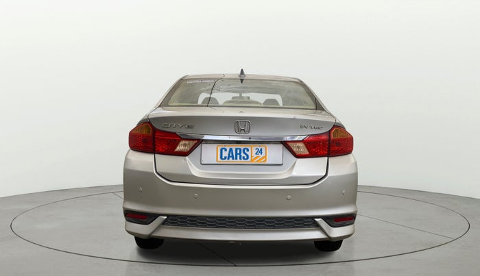 2018 Honda City 1.5L I-VTEC V MT, Petrol, Manual, 48,388 km, Back/Rear