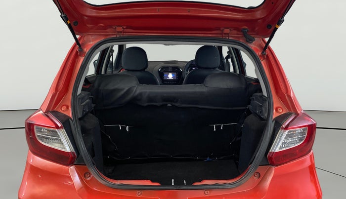 2020 Tata Tiago XZA PLUS PETROL, Petrol, Automatic, 36,825 km, Boot Open Zoomed View