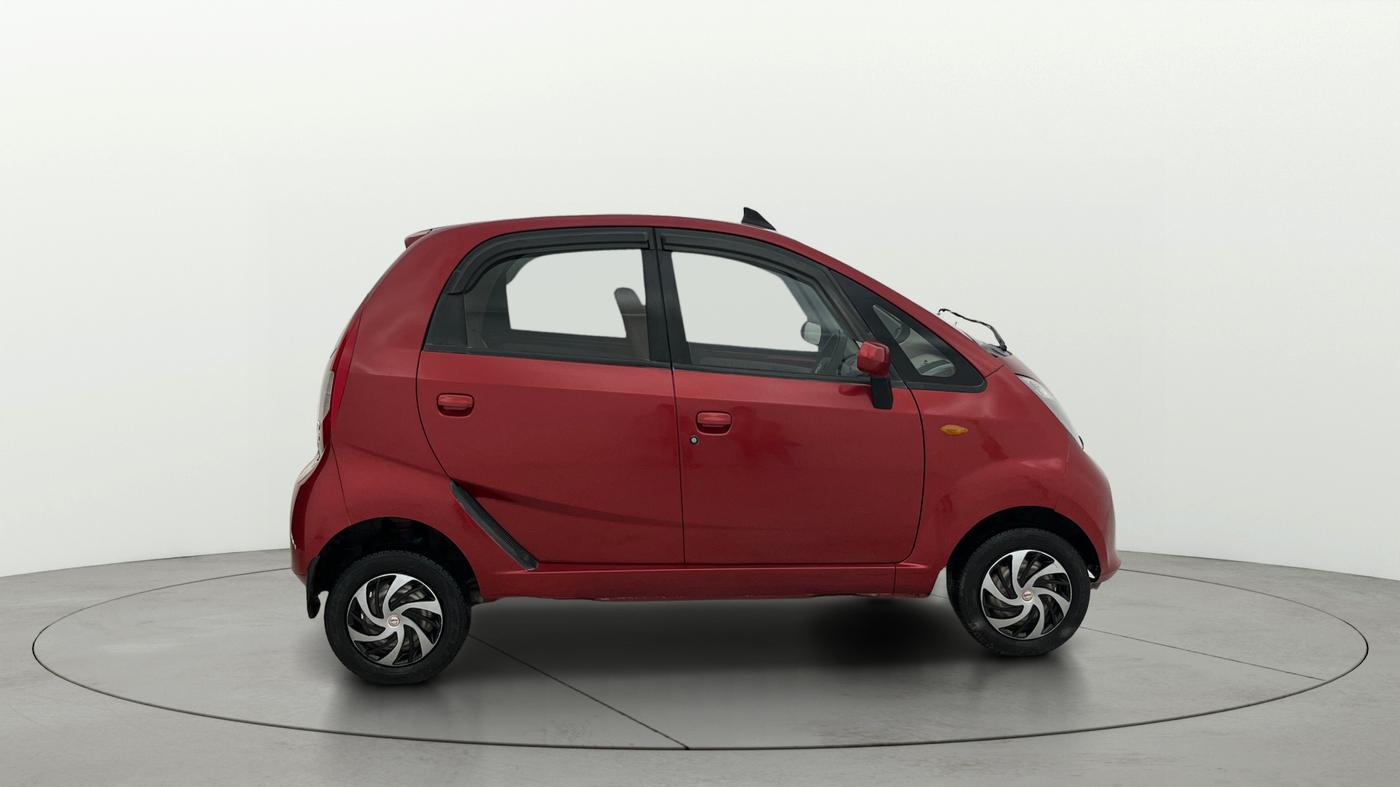 2016 Tata Nano TWIST XTA, Petrol, Automatic, 43,450 km, Right Side View