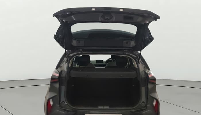 2024 Tata NEXON CREATIVE 1.2 PETROL, Petrol, Manual, 19,688 km, Boot Door Open