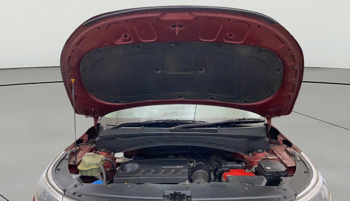 2019 KIA SELTOS GTX PLUS DCT 1.4 PETROL, Petrol, Automatic, 56,501 km, Open Bonet