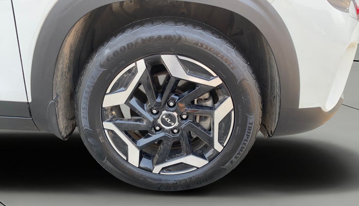 2023 KIA SELTOS HTX PLUS 1.5 IMT DIESEL, Diesel, Manual, 71,001 km, Right Front Wheel