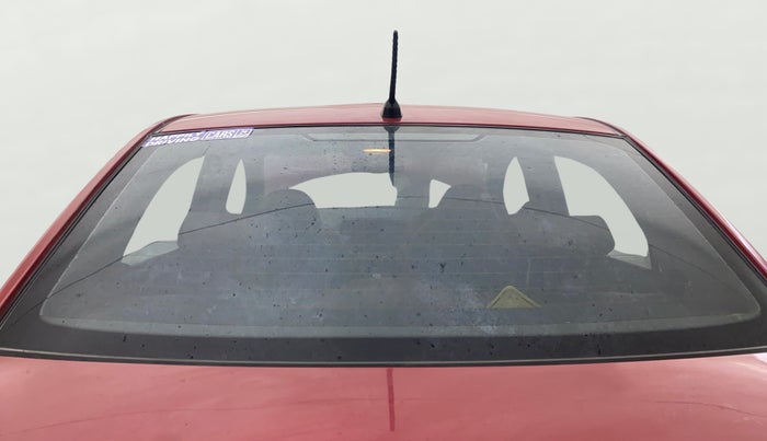 2016 Hyundai Xcent SX 1.2, Petrol, Manual, 48,240 km, Rear Windshield
