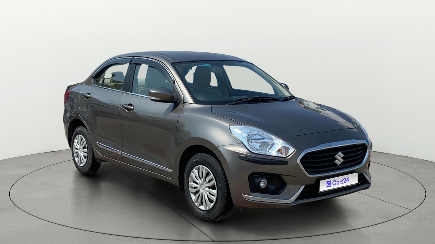 2020 Maruti Dzire VXI AMT, Petrol, Automatic, 46,797 km, SRP