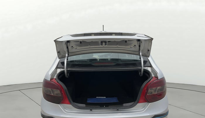 2014 Tata Zest XMS PETROL, Petrol, Manual, 69,402 km, Boot Door Open