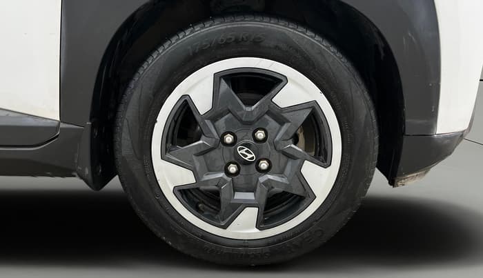 2025 Hyundai EXTER SX 1.2 MT, Petrol, Manual, 45,336 km, Right Front Wheel