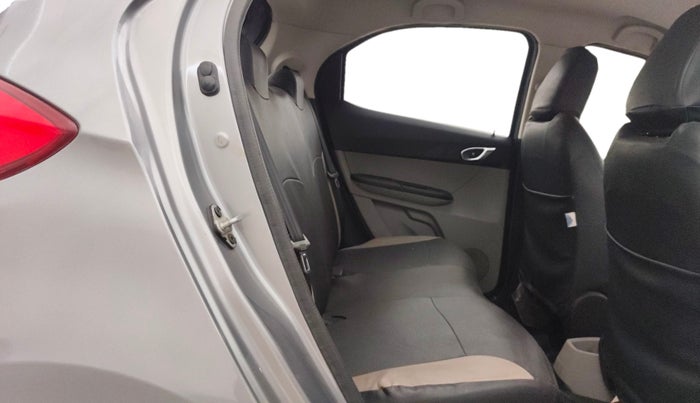 2019 Tata Tiago XZA PETROL, Petrol, Automatic, 21,601 km, Right Side Rear Door Cabin