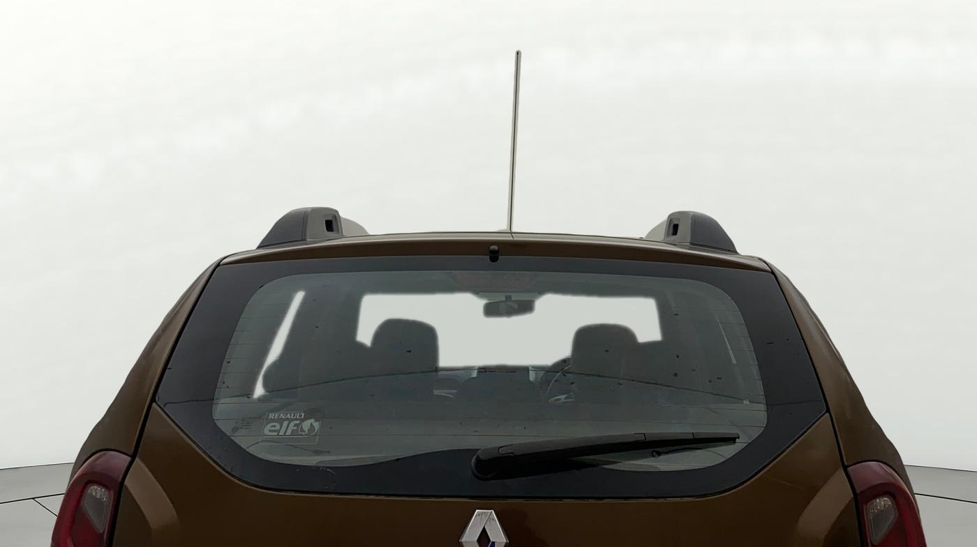 2019 Renault Duster 85 PS RXZ DIESEL, Diesel, Manual, 91,883 km, Rear Windshield