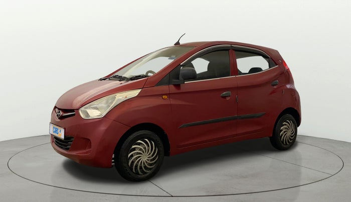 2015 Hyundai Eon ERA +, Petrol, Manual, 49,159 km, Left Front Diagonal