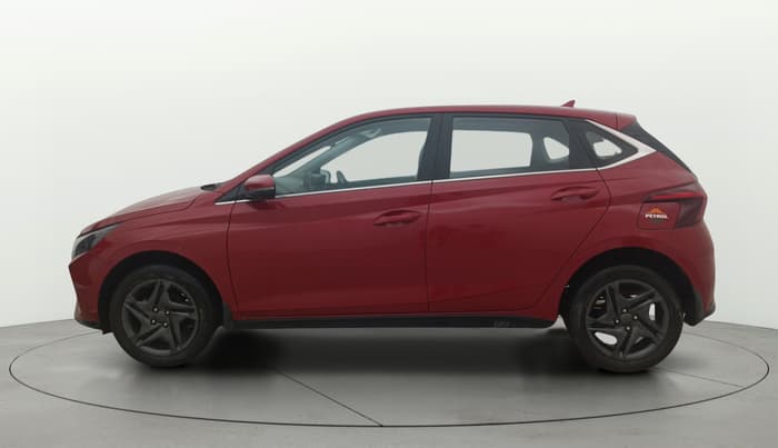 2022 Hyundai NEW I20 SPORTZ 1.2 MT, Petrol, Manual, 29,255 km, Left Side