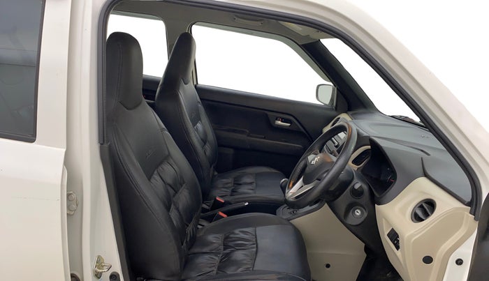 2021 Maruti New Wagon-R VXI (O) 1.0 AMT , Petrol, Automatic, 31,711 km, Right Side Front Door Cabin