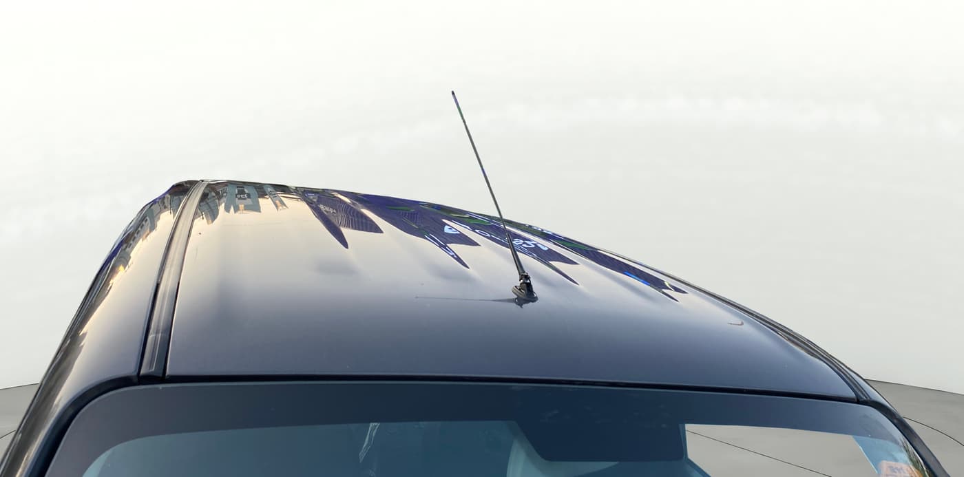 2021 Maruti S PRESSO VXI, Petrol, Manual, 18,370 km, Roof