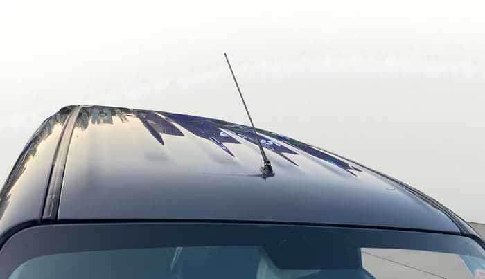 2021 Maruti S PRESSO VXI, Petrol, Manual, 18,370 km, Roof