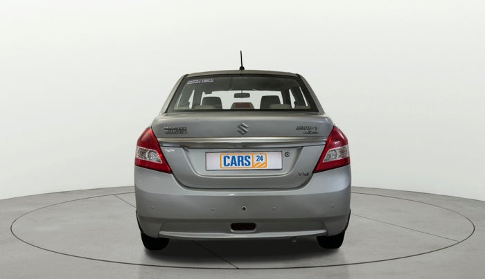 2014 Maruti Swift Dzire VXI, Petrol, Manual, 47,583 km, Back/Rear