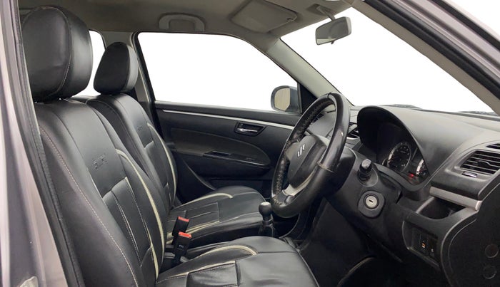 2015 Maruti Swift VXI, Petrol, Manual, 86,175 km, Right Side Front Door Cabin
