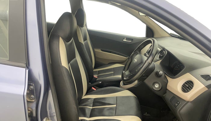 2014 Hyundai Xcent S 1.2, Petrol, Manual, 46,707 km, Right Side Front Door Cabin