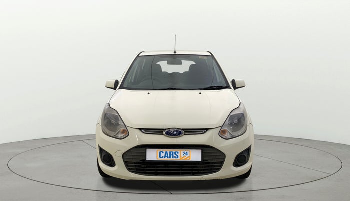 2013 Ford Figo ZXI 1.4 DIESEL, Diesel, Manual, 1,35,833 km, Front