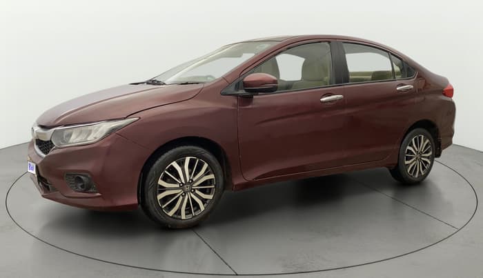 2018 Honda City 1.5L I-VTEC VX CVT, Petrol, Automatic, 1,17,590 km, Left Front Diagonal