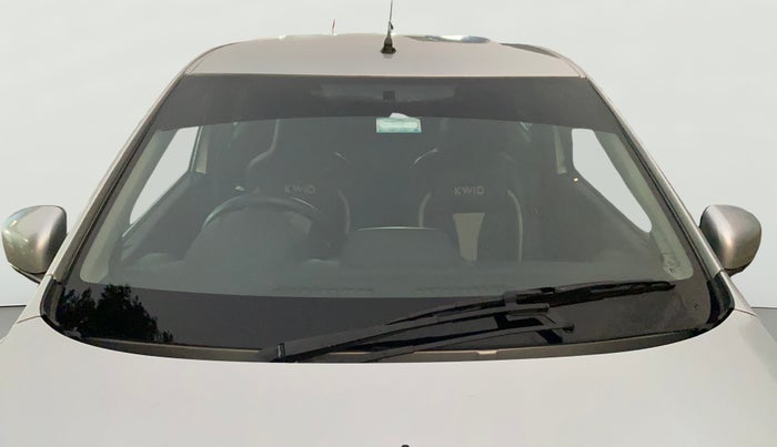 2020 Renault Kwid RXL 1.0, Petrol, Manual, 28,279 km, Front Windshield