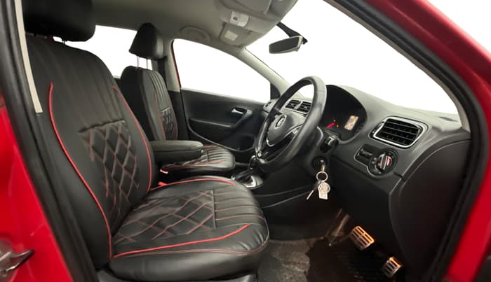 2018 Volkswagen Polo GT TSI AT, Petrol, Automatic, 76,722 km, Right Side Front Door Cabin