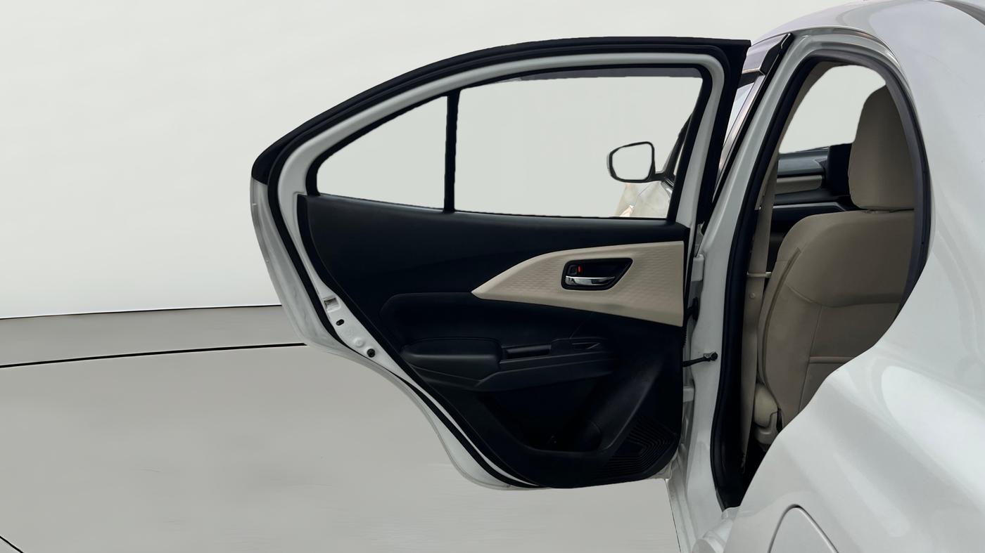 2025 Maruti Dzire VXI AMT, Petrol, Automatic, 25,150 km, LHS Rear Door