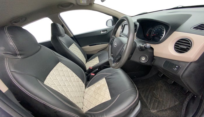 2019 Hyundai Grand i10 SPORTZ 1.2 KAPPA VTVT, Petrol, Manual, 38,471 km, Right Side Front Door Cabin