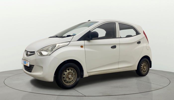 2014 Hyundai Eon D-LITE+, Petrol, Manual, 84,097 km, Left Front Diagonal