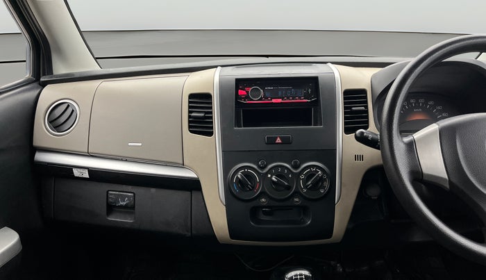 2018 Maruti Wagon R 1.0 LXI, Petrol, Manual, 61,311 km, Air Conditioner