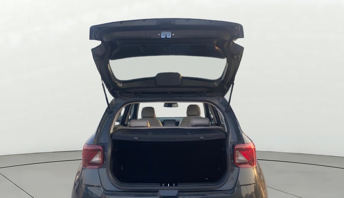 2021 Hyundai VENUE SX PLUS 1.0 TURBO DCT, Petrol, Automatic, 25,775 km, Boot Door Open