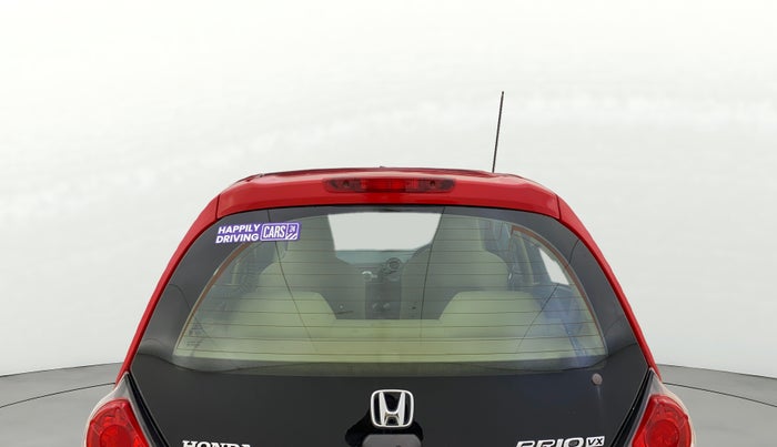 2015 Honda Brio VX AT, Petrol, Automatic, 72,371 km, Rear Windshield