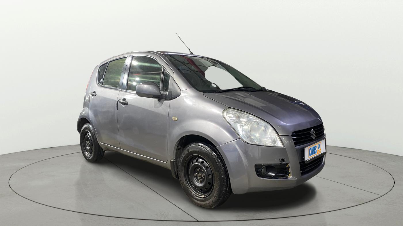 2012 Maruti Ritz VXI, Petrol, Manual, 53,465 km, SRP