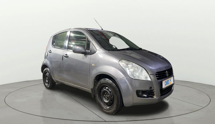 2012 Maruti Ritz VXI, Petrol, Manual, 53,465 km, SRP