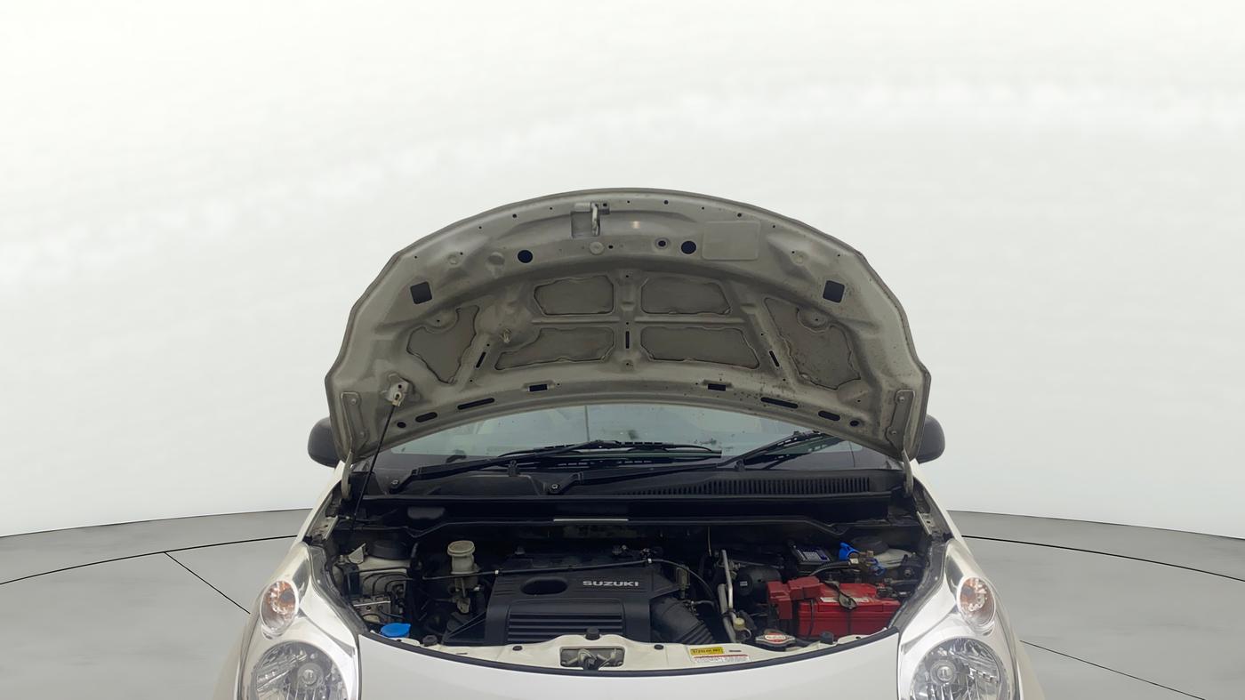 2013 Maruti A Star VXI (ABS) AT, CNG, Automatic, 52,374 km, Open Bonet