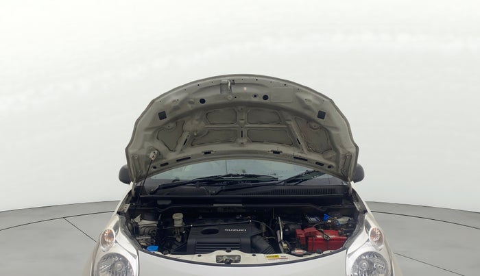 2013 Maruti A Star VXI (ABS) AT, CNG, Automatic, 52,374 km, Open Bonet