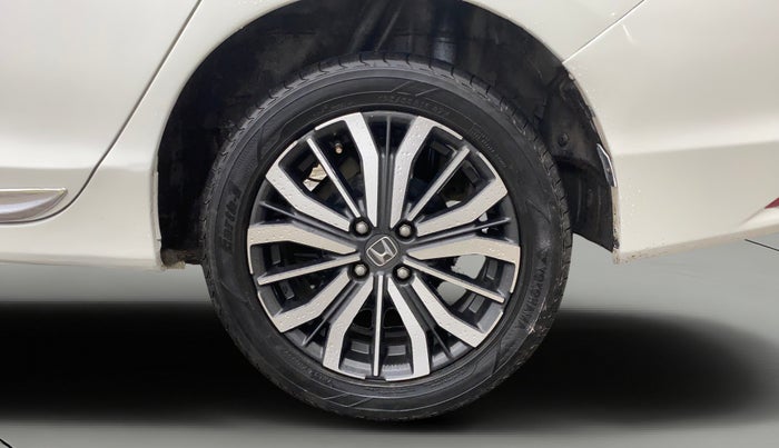 2017 Honda City 1.5L I-VTEC V MT, Petrol, Manual, 85,843 km, Left Rear Wheel
