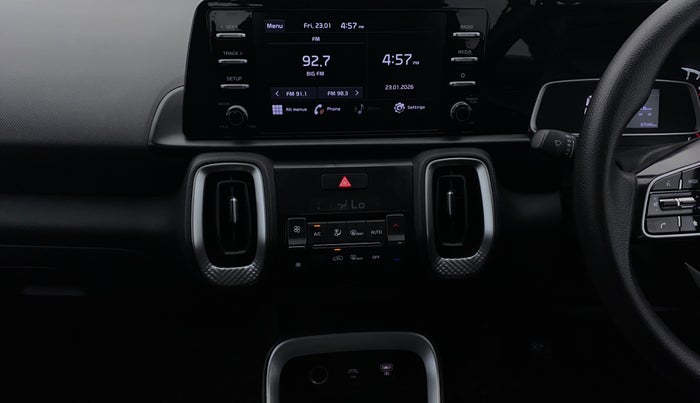 2022 KIA SONET HTK PLUS 1.5, Diesel, Manual, 67,042 km, Air Conditioner