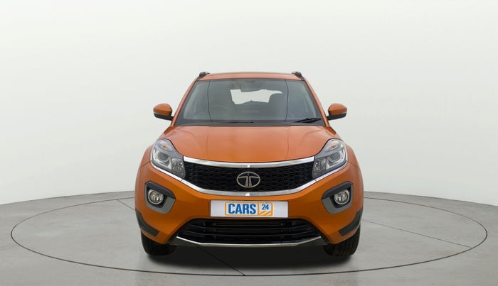 2019 Tata NEXON XZA PLUS DIESEL, Diesel, Automatic, 24,004 km, Front