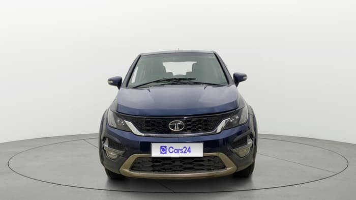 2018 Tata Hexa XTA 4X2 6 STR, Diesel, Automatic, 60,416 km, Front
