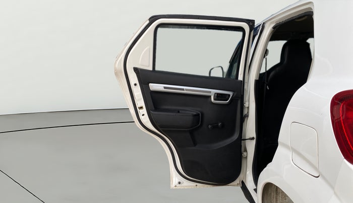 2020 Maruti S PRESSO VXI AMT, Petrol, Automatic, 49,009 km, LHS Rear Door