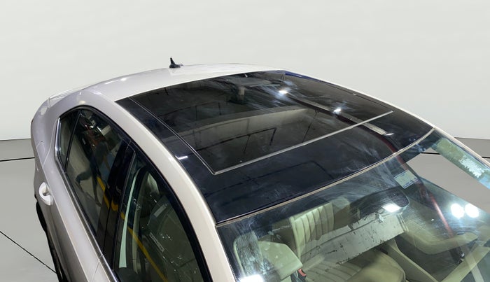 2019 Skoda Octavia L&K 1.8 TSI AT, Petrol, Automatic, 41,724 km, Roof