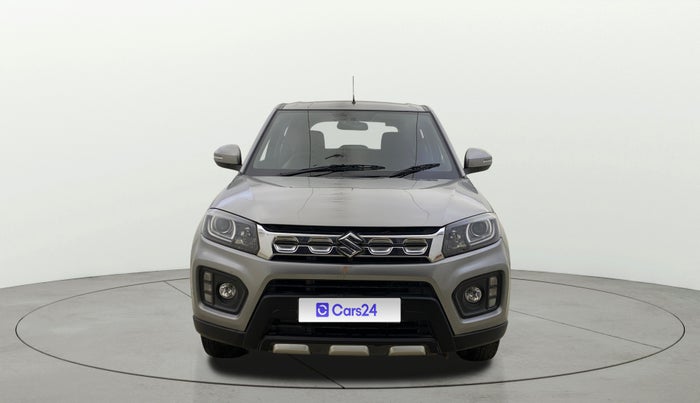 2021 Maruti Vitara Brezza LXI, Petrol, Manual, 47,759 km, Front