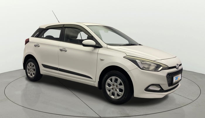 2017 Hyundai Elite i20 MAGNA EXECUTIVE 1.2, Petrol, Manual, 1,02,864 km, Right Front Diagonal