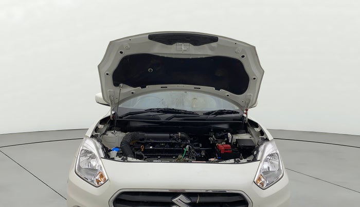 2024 Maruti Dzire VXi, Petrol, Manual, 16,886 km, Open Bonet