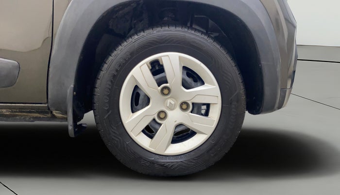 2019 Renault Kwid RXT 1.0 AMT (O), Petrol, Automatic, 14,762 km, Right Front Wheel