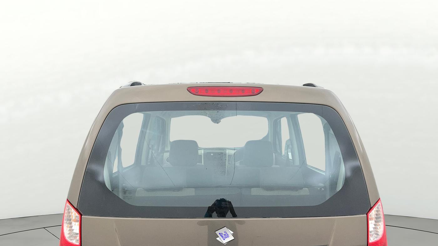 2015 Maruti Wagon R 1.0 LXI, Petrol, Manual, 53,032 km, Rear Windshield